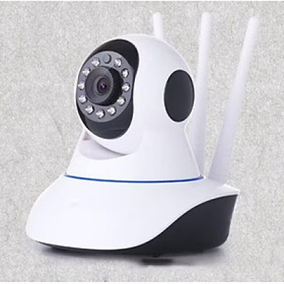 KAMERA 3 DÂU GHI HÌNH QUAN SÁT TỪ XA THÔNG MINH