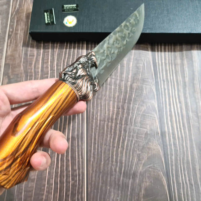 DAO BẾP THÁI, LỌC KHÔNG RỈ MÃ m3B TR16