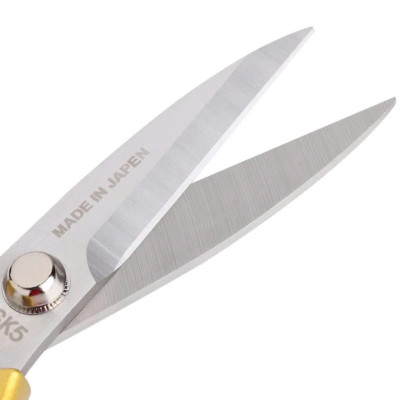 Kéo Thép Đa Năng Nhật Bản, Size Lớn, Chất Liệu Thép Cao Cấp Không Gỉ Kéo Cắt Gà Kéo Nhà Bếp Cắt Vải Cắt Giấy - Giao Màu Ngẫu Nhiên