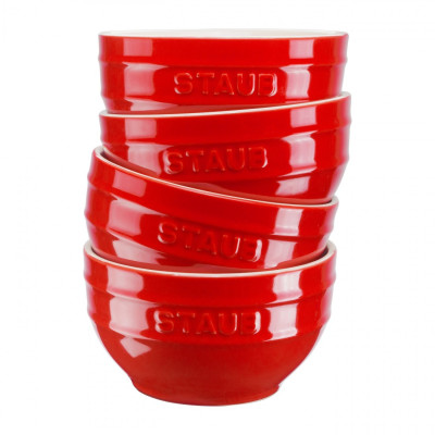 SET 4 BÁT STAUB 12CM Made in France Hàng Chính hãng