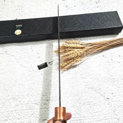 DAO - DAO BẾP SASHIMI MẶT HOA VĂN MÃ N4 nt topcoomshop vn