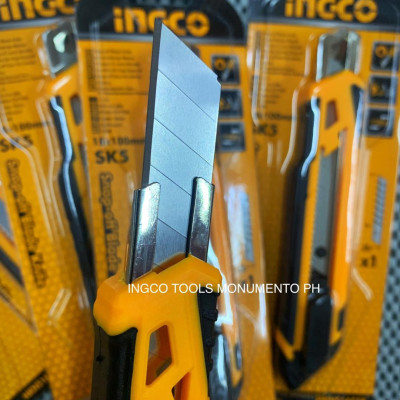 DAO RỌC GIẤY INGCO HKNS16518 - HÀNG CHÍNH HÃNG