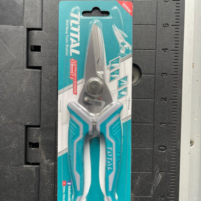 KÉO THỢ ĐIỆN 178MM, 200MM, 145MM TOTAL THT117871, THT118871, THT1155871 - HÀNG CHÍNH HÃNG