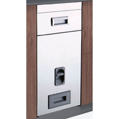 Thùng Đựng Gạo Gương Grob - Hàng Chính Hãng