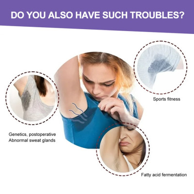 Kem khử mùi cơ thể, dứt điểm hôi nách với chiết xuất từ hoa oải hương loại 20g xuất xứ Nhật Bản – Mã số 1235