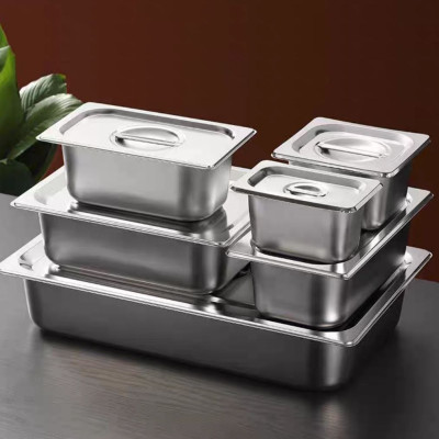 KHAY TOPPING INOX – CHẤT LIỆU CAO CẤP, ĐA KÍCH THƯỚC