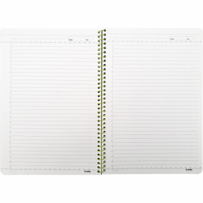 Sổ lò xo đơn KLONG A4 bì cứng 200tr offset 70/76; MS: 957