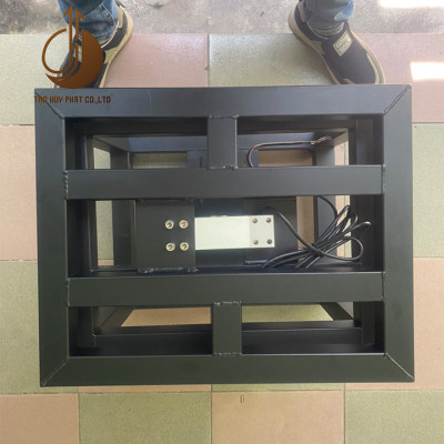 Cân Ghế Điện Tử JWI-3000W - Mặt Bàn Cân 400x500MM