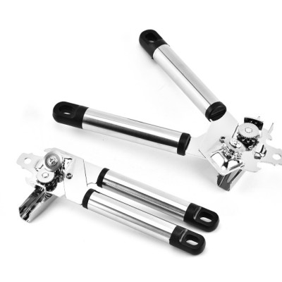 Dụng cụ mở nắp chai, mở lon, khui bia, mở đồ đóng hộp đa năng 20x4.5 cm PaKaSa 