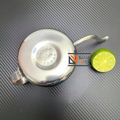 CA RÓT nước, rót trà, BÌNH trà (cà phê) - VÒI DÀI INOX SUS 304 C.Lượng SIZE 600ml. Chuyên phục vụ Sp Gia dụng, Khuôn làm
