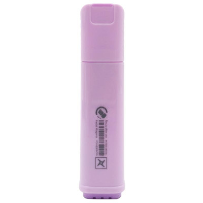 Bút Dạ Quang 5 mm Pazto - Flexoffice FO-HL009/VN - Màu Pastel Magenta