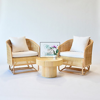 Bộ sofa cao cấp CaSa Mai Son 