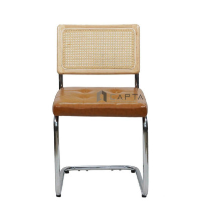 Bộ bàn ghế tiếp khách 2 ghế TULIP 2-06W / CC1559-P Nội thất Capta