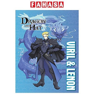 Tập Dragon On Hat Vol.2 - Kẻ Ngang - 120 Trang 70gsm - Brain Navi DOH-NB02