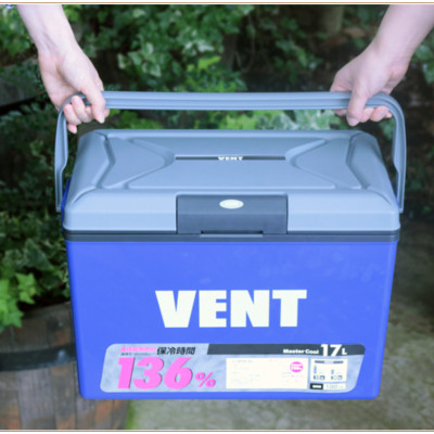 Thùng đựng đá giữ nhiệt đa năng Vent lớp cách nhiệt bằng xốp EPS cao cấp- nội địa Nhật Bản