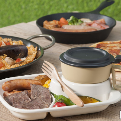 Cốc uống nước Inomata có nắp đậy an toàn giúp giữ gìn vệ sinh cốc & đồ uống bên trong - nội địa Nhật Bản