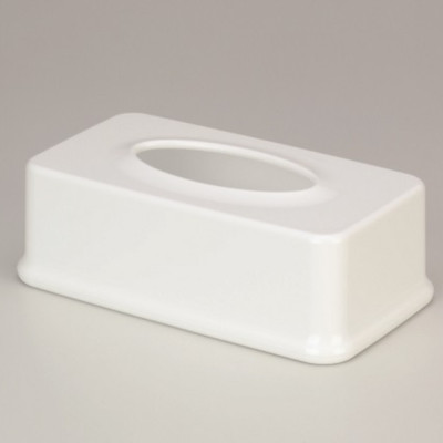 Hộp đựng khăn giấy rút Inomata Tissue Case hàng nhập khẩu chính hãng (MADE IN JAPAN)