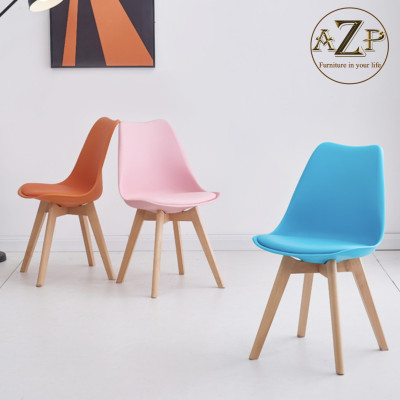 Ghế Ăn, Ghế Cafe, Ghế Làm Việc, Ghế Thư Giản Relax, AZP-DSW-NEM-NEW - Dòng Đương Đại, Phân Khúc Trung Lưu.