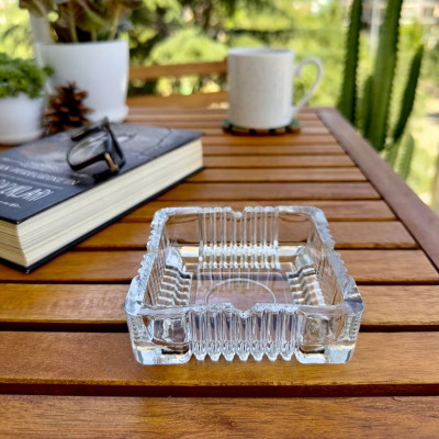 Gạt Tàn Thủy Tinh. Chuyên phục vụ Sp Gia dụng, Khuôn làm bánh, Dụng cụ học Sinh, Nhà hàng, Quán ăn, Gia dụng tiện lợi, D