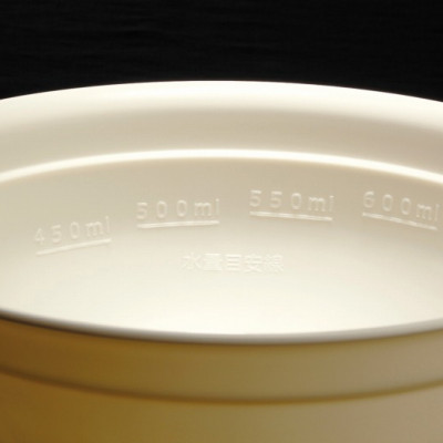 Combo bát tô dùng trong lò vi sóng 1200ml + set 3 miếng mút rửa xoong nồi, ấm chảo - made in Japan