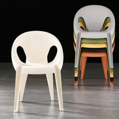 Ghế nhựa nhập khẩu Juno Sofa chất lương JNST 3019CT 50 x 50 x 45 cm 