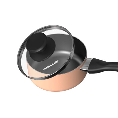 Bộ chảo quánh chống dính Sunhouse Baby SHG14BB