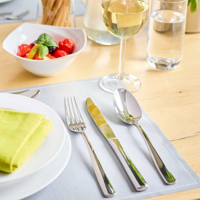 Bộ Dao Thìa Dĩa Rösle Elegance 13785 60 Món Hàng Chính Hãng