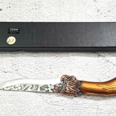 DAO BẾP THÁI, LỌC KHÔNG RỈ MÃ K1TR16