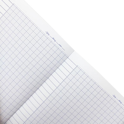 Combo 5 Tập Class Best Friend - 4 Ly Ngang 200 Trang 80gsm - Hồng Hà 0441 (Mẫu Màu Giao Ngẫu Nhiên)