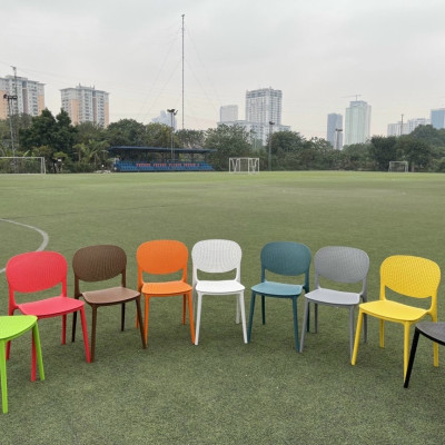 Ghế Ăn, Ghế Cafe, Ghế Làm Việc, Ghế Thư Giản Relax, XẾP CHỒNG / CẤT GỌN AZP-ND02 - Dòng Đương Đại, Phân Khúc Trung Lưu.