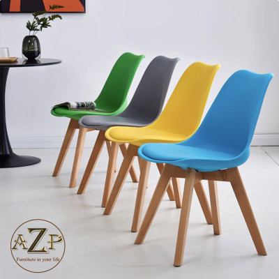 Ghế Ăn, Ghế Cafe, Ghế Làm Việc, Ghế Thư Giản Relax, AZP-DSW-NEM-NEW - Dòng Đương Đại, Phân Khúc Trung Lưu.