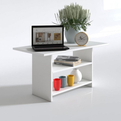 Bàn sofa phòng khách phong cách ấn tượng SMLIFE Collaros