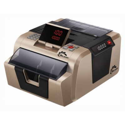 Máy Đếm Tiền Thế Hệ Mới Silicon MC-2900 - Hàng Chính Hãng