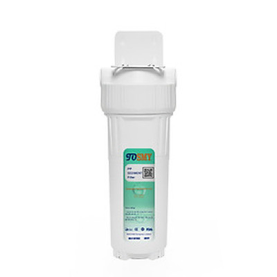 Bộ lọc nước 1 giai đoạn 10 inch SMY 2 gioăng