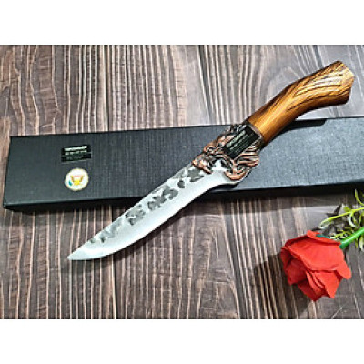 DAO BẾP THÁI, LỌC KHÔNG RỈ MÃ aQ1 TR16