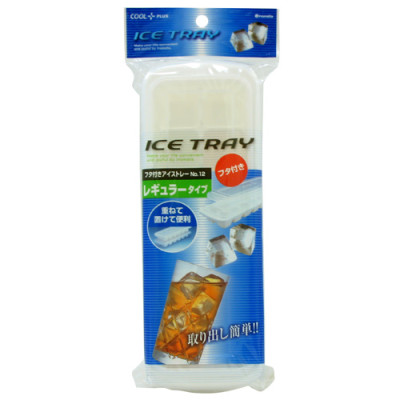 Combo 3 khay đá có nắp đậy Inomata 8 viên, 12 viên và 48 viên - nội địa Nhật Bản