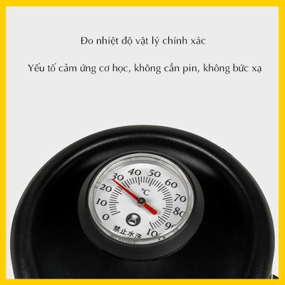 Nhiệt Kế Timemore | Đo Nhiệt Độ Nước Pha Chế Cà Phê