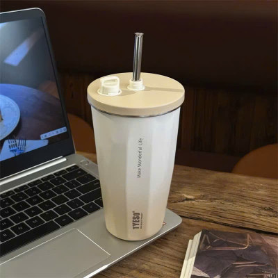 Cốc ly giữ nhiệt TYESO 01006 470ml bằng thép không gỉ 304