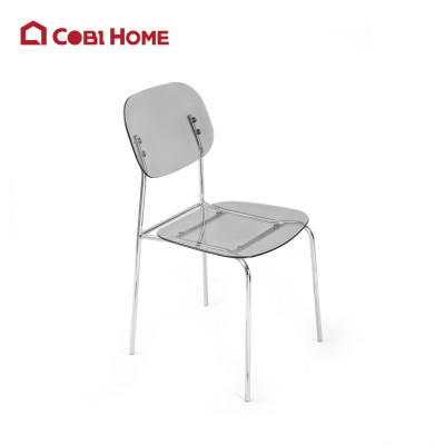 Ghế nhựa trong suốt ngoài trời - Nhập khẩu  và phân phối chính hãng cobi home.