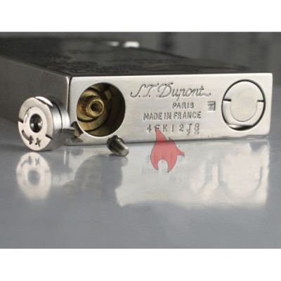 Nắp ốc chỉnh ga to nhỏ dành cho Vỏ Hột Quẹt Bật Lửa Upon Hồng Kông 2 lỗ