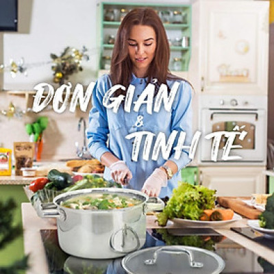 Bộ Nồi Chảo Inox 3 Lớp Liền Khối Cao Cấp Lager Hàng Chính Hãng Kalpen