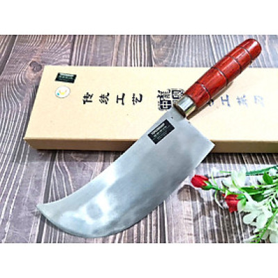 DAO BẾP AN TIÊM - DAO BẦU THÁI MŨI HẾCH MÃ hAT12 ĐỘC