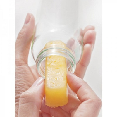 Combo 03 Khay trữ đông đồ ăn dặm cho bé Kokubo chia ngăn, có nắp đậy - Hàng nội địa Nhật