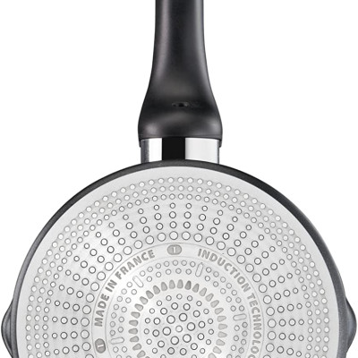 Quánh Chống Dính TEFAL G26928 Excellence Stielkasserolle, Nhập Khẩu Đức, Đường Kính 16 Cm, Sâu 11,1 Cm, Chuôi Inox - Hàng Nhập Khẩu