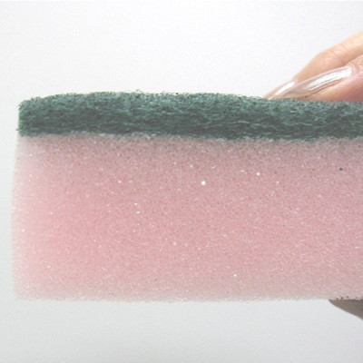 Combo bát tô dùng trong lò vi sóng 1200ml + set 3 miếng mút rửa xoong nồi, ấm chảo - made in Japan