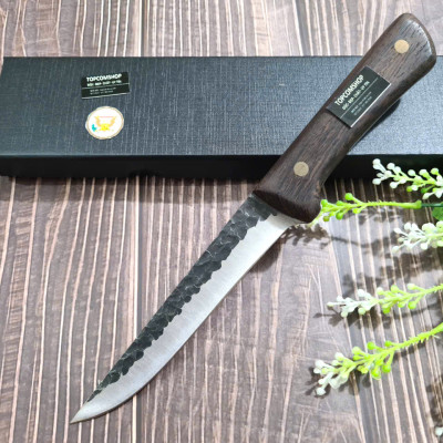 BỘ 3 DAO BẾP THÁI, LỌC MÃ QT12 TR8