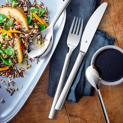 Set dao thìa dĩa WMF Nuova Besteck-Set, 4-teilig Hàng chính hãng