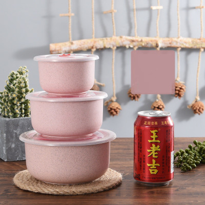 Combo 3 Hộp Cơm Lúa Mạch Nắp Đậy Hút Chân Không Chổng Đổ PaKaSa - Hàng Chính Hãng 