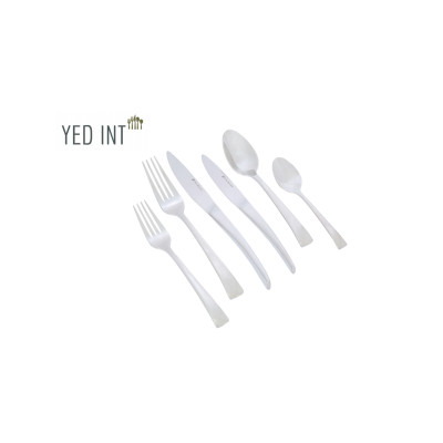 Bộ 6 Món Dao Nĩa Muỗng Dòng Cao Cấp Inox 304 18/10 Bouscoe Stainless Steel Cutlery 