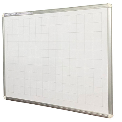 Bảng Viết Bút Lông Bavico BL02 Trắng – 0.6 x 0.8 m